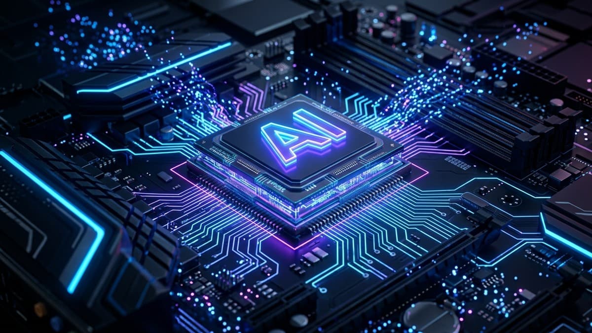 AI & Intelligent Systems Lifecycle Infographic