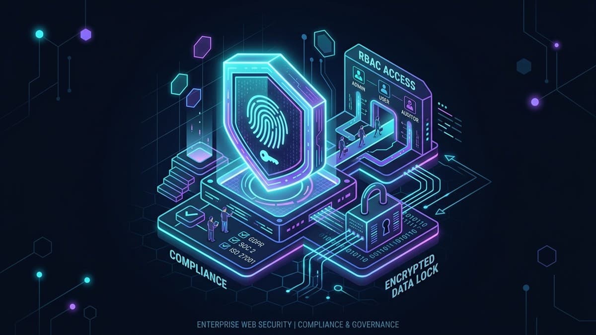 100% Owned Financial & Customer Fortress infographic emblem