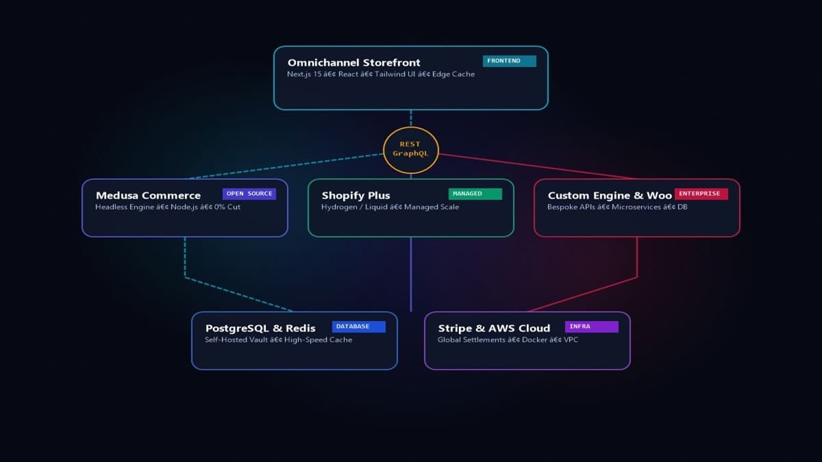Enterprise Custom Object & BI Store architecture diagram
